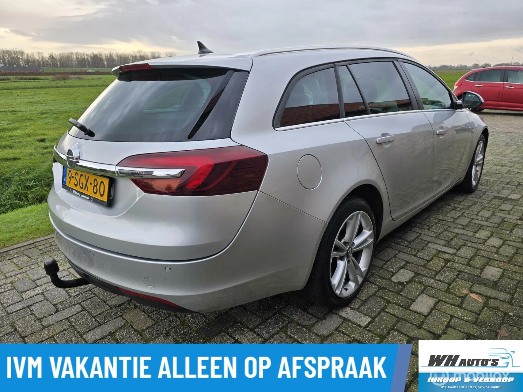 Hoofdafbeelding Opel Insignia