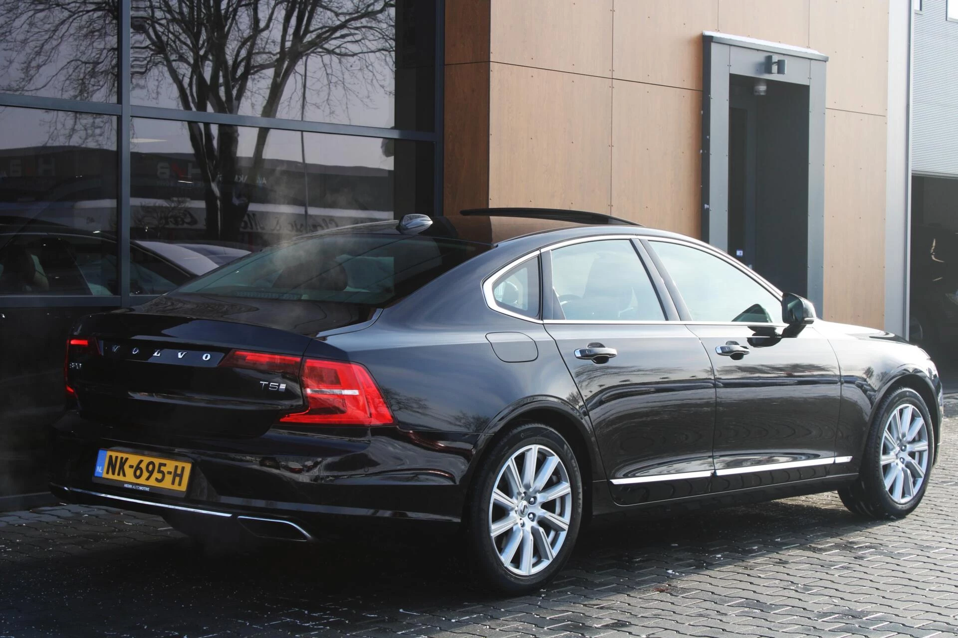 Hoofdafbeelding Volvo S90