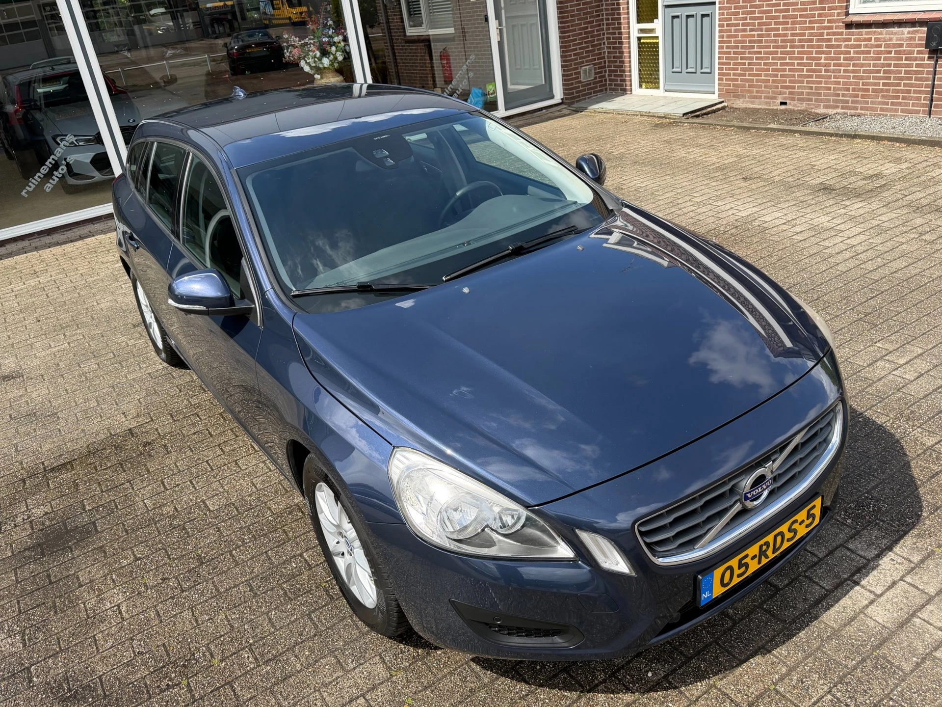 Hoofdafbeelding Volvo V60