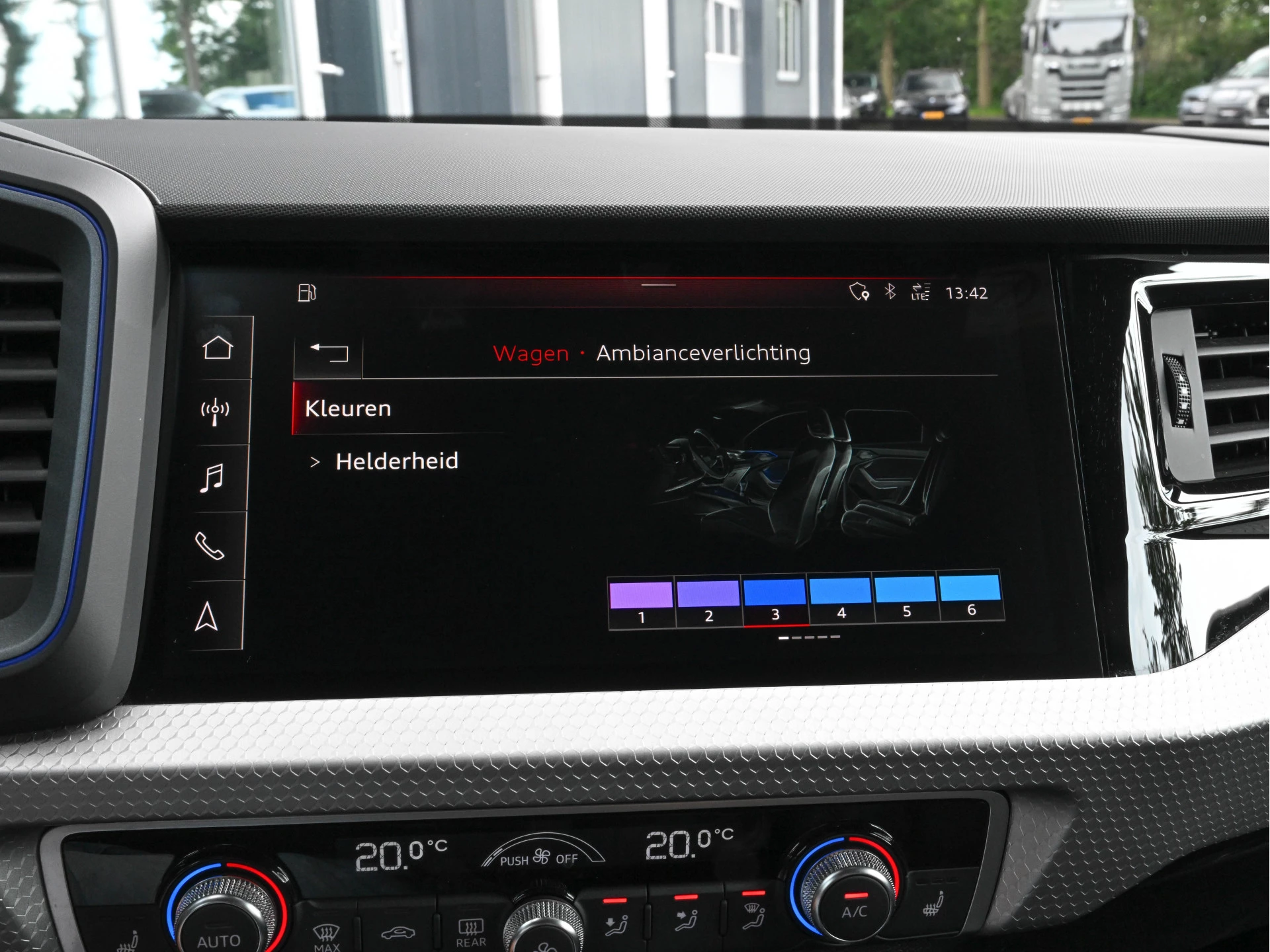 Hoofdafbeelding Audi A1 Sportback