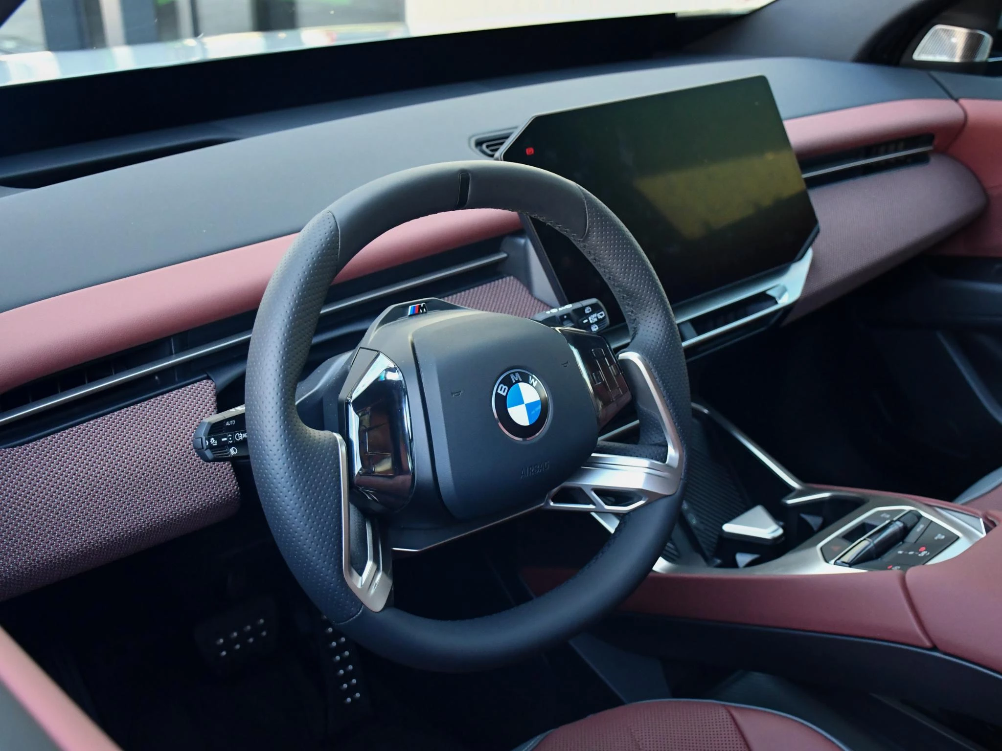 Hoofdafbeelding BMW iX3