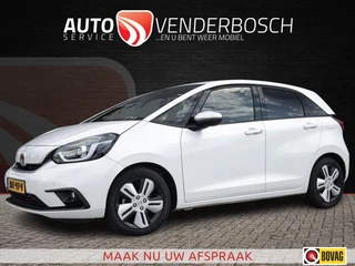 Hoofdafbeelding Honda Jazz Honda Jazz 1.5 e:HEV Elegance 109pk | Camera | Hybrid