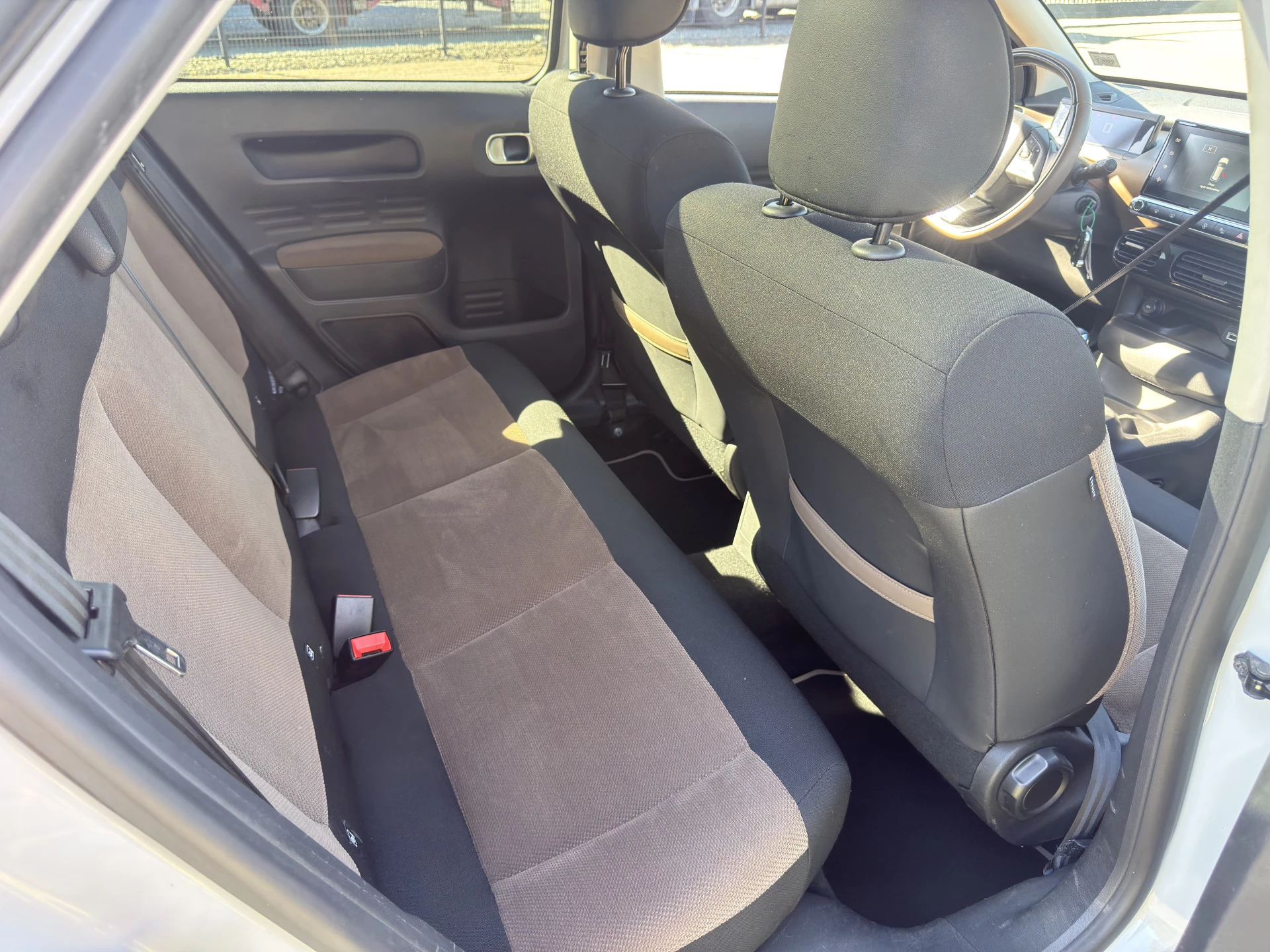 Hoofdafbeelding Citroën C4 Cactus