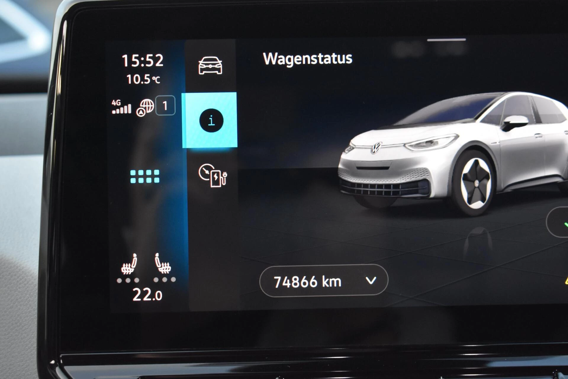 Hoofdafbeelding Volkswagen ID.3