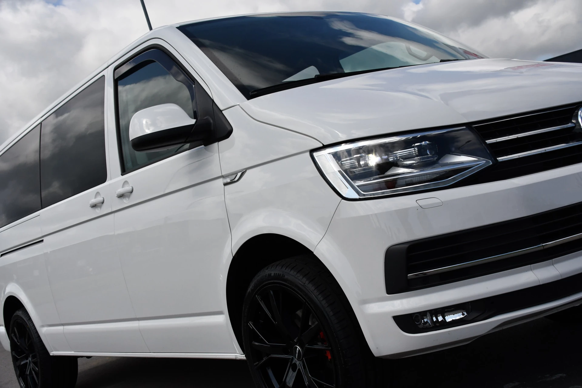 Hoofdafbeelding Volkswagen Transporter