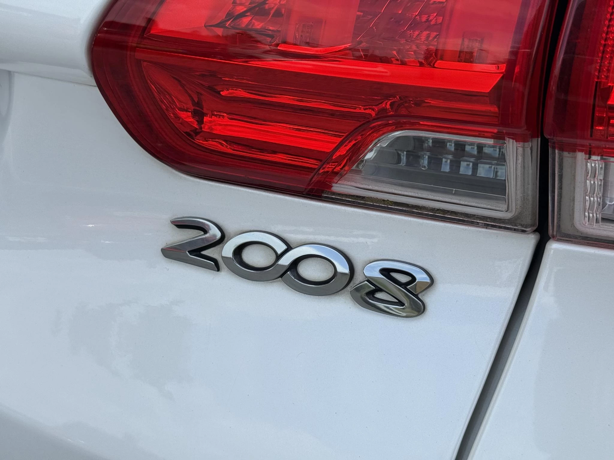 Hoofdafbeelding Peugeot 2008