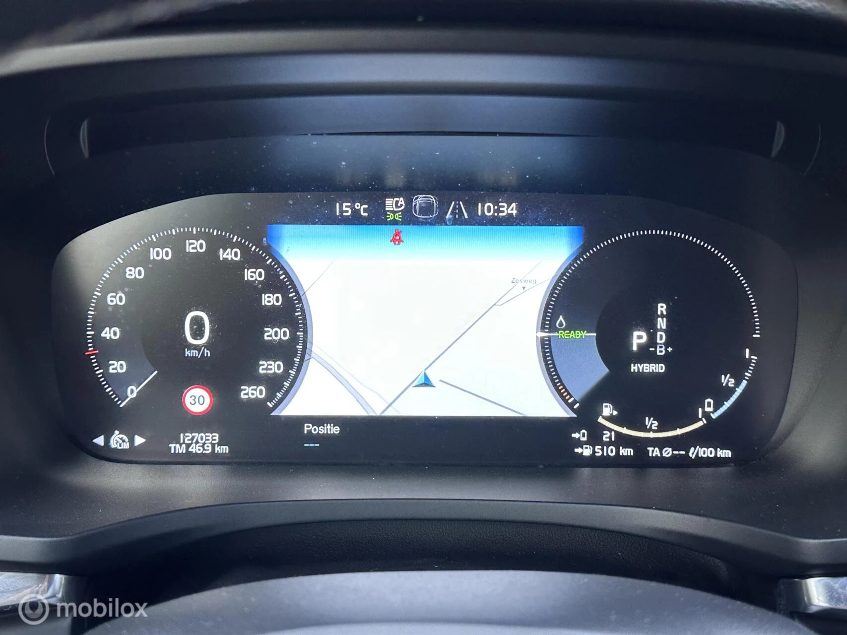 Hoofdafbeelding Volvo V60