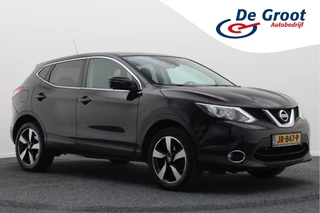 Nissan QASHQAI 1.2 N-Connecta 360° Camera, Navigatie, DAB, Lane Assist, PDC, Trekhaak 18"