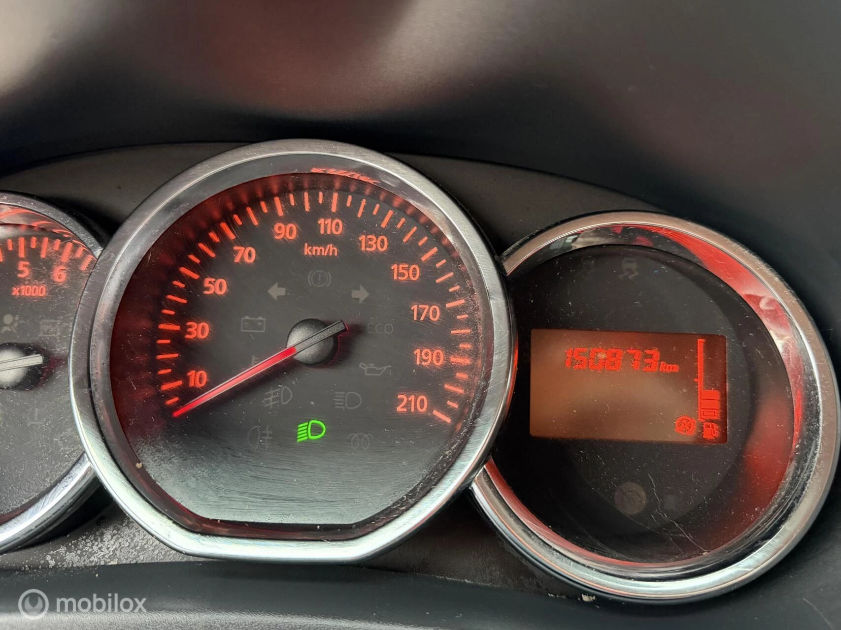 Hoofdafbeelding Dacia Logan