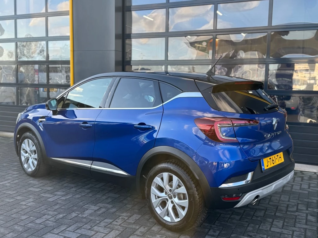 Hoofdafbeelding Renault Captur