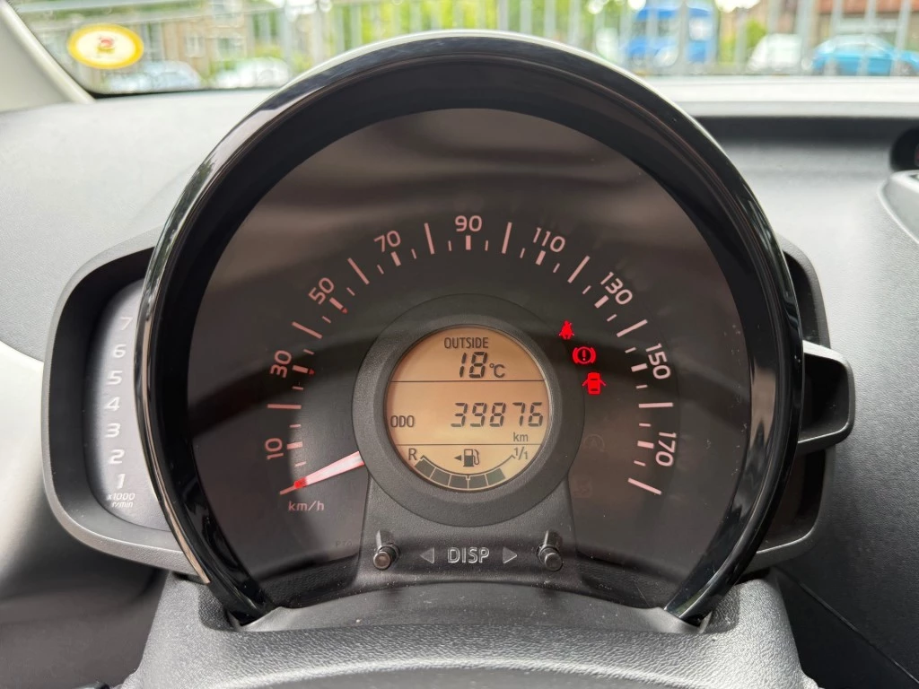 Hoofdafbeelding Citroën C1
