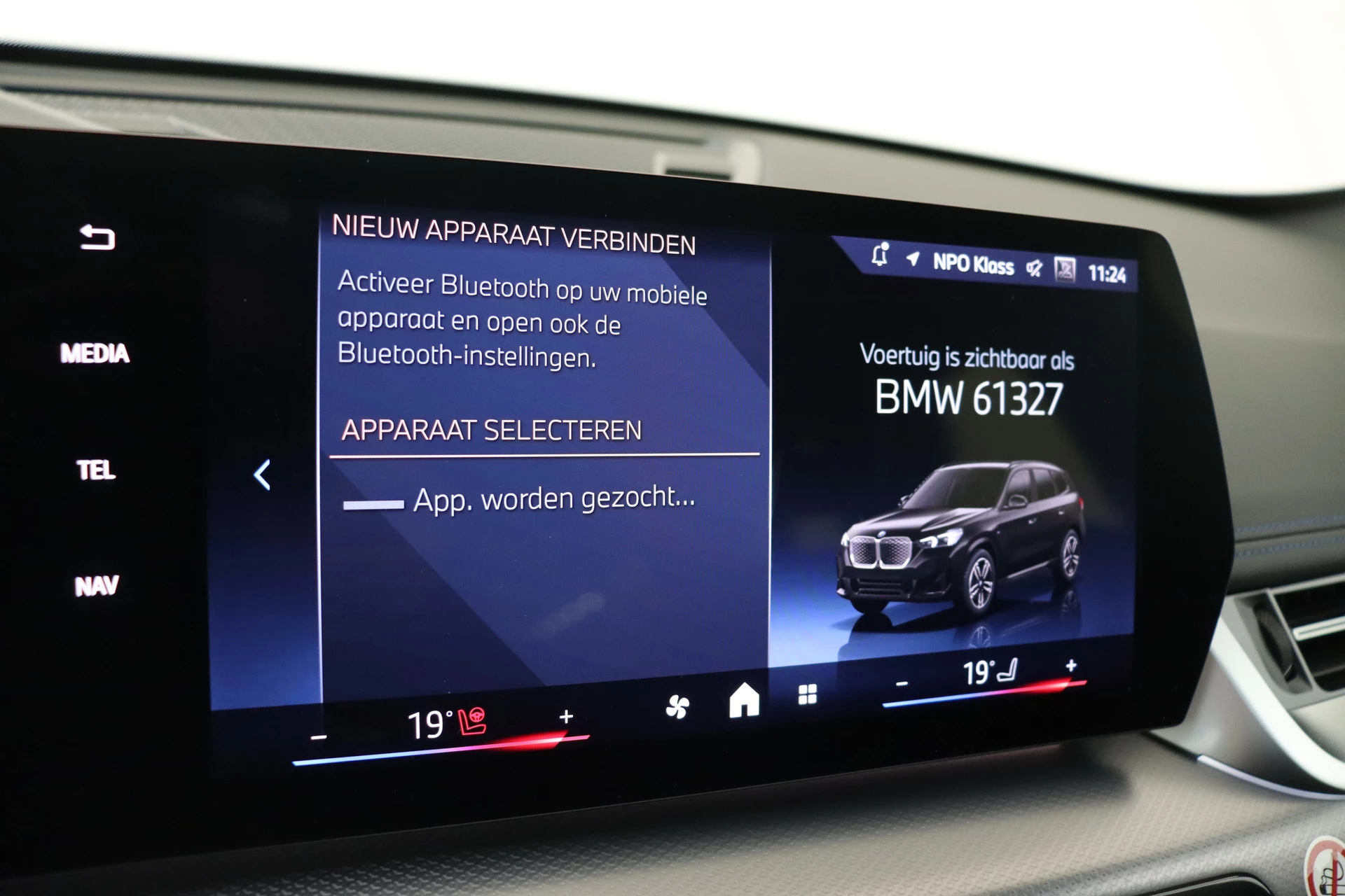 Hoofdafbeelding BMW iX1