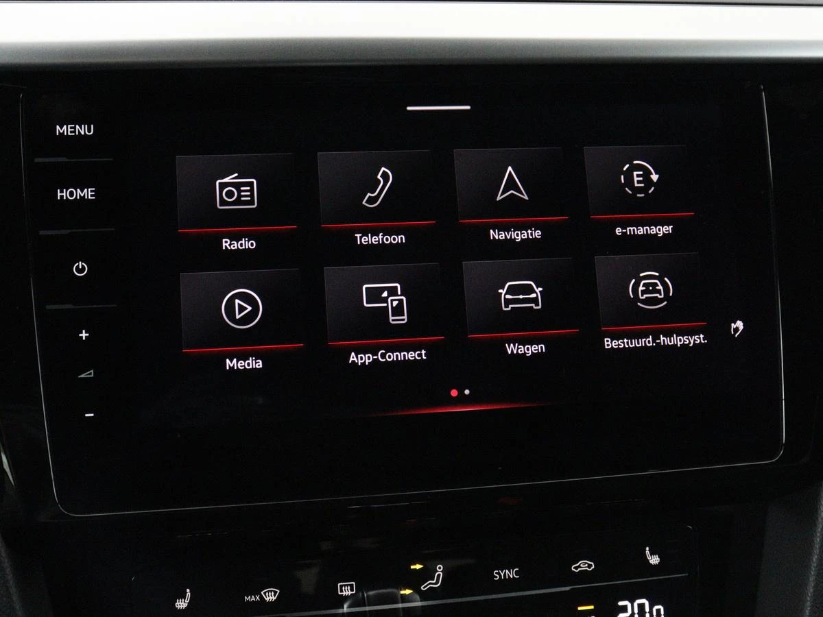 Hoofdafbeelding Volkswagen Arteon