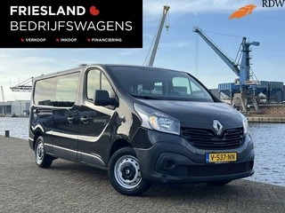 Renault Trafic 1.6 dCi T29 L2H1 Dubbele Cabine Comfort Airco/Cruise/Navi/PDC/1e.Eigenaar