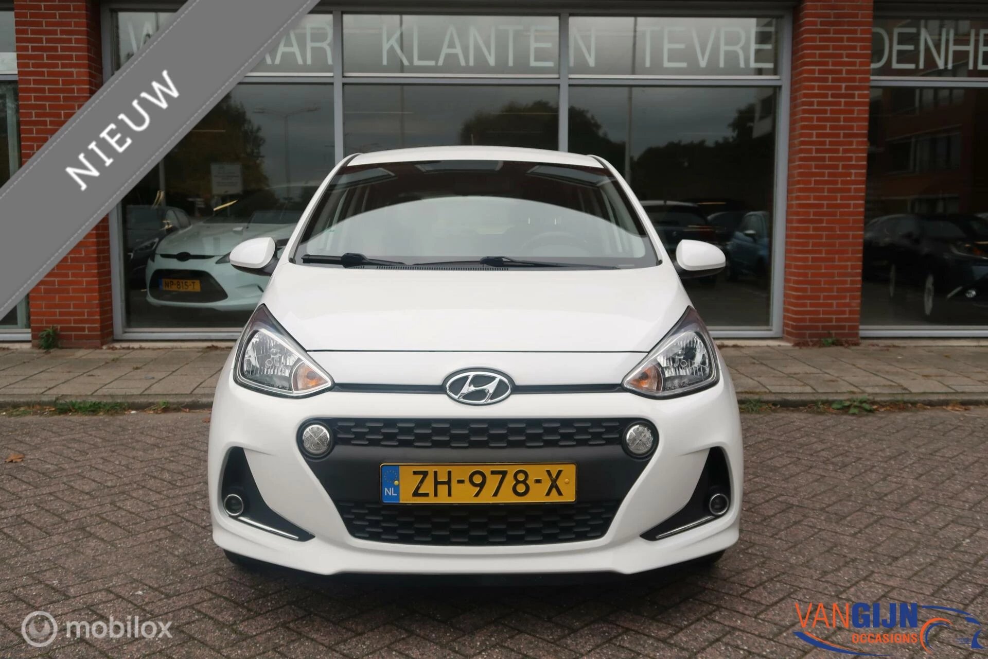 Hoofdafbeelding Hyundai i10