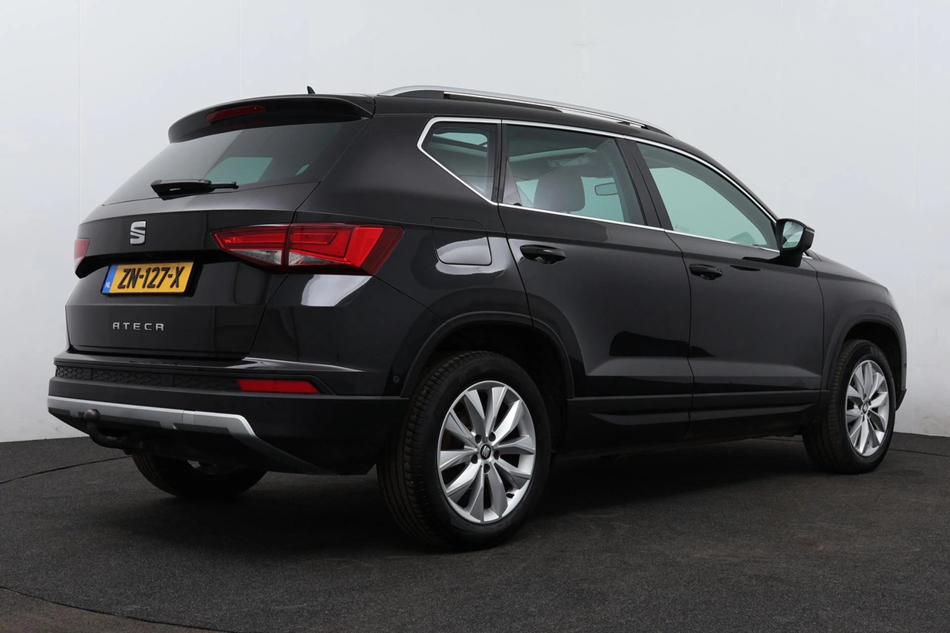 Hoofdafbeelding SEAT Ateca