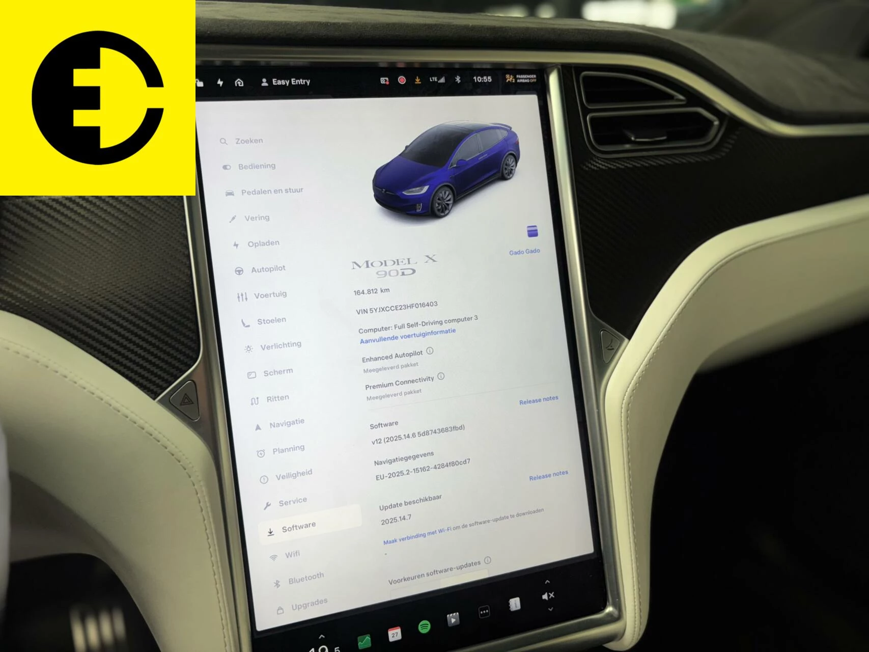 Hoofdafbeelding Tesla Model X