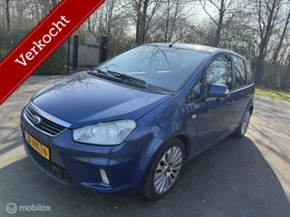 Ford C-Max 1.8-16V Titanium Flexifuel