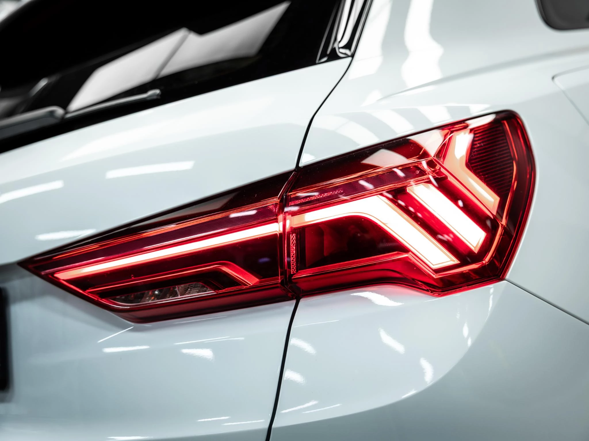 Hoofdafbeelding Audi RSQ3