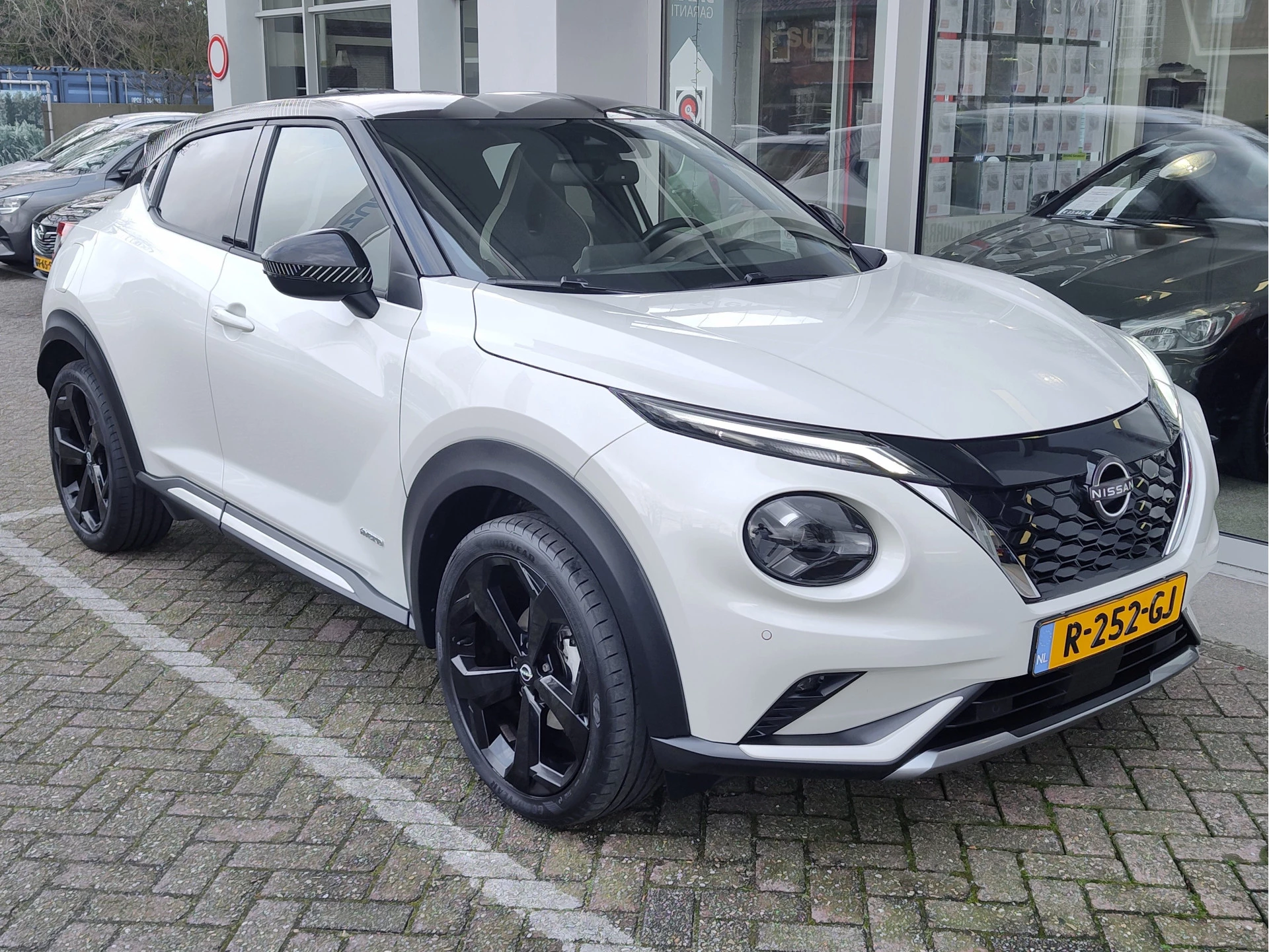 Hoofdafbeelding Nissan Juke