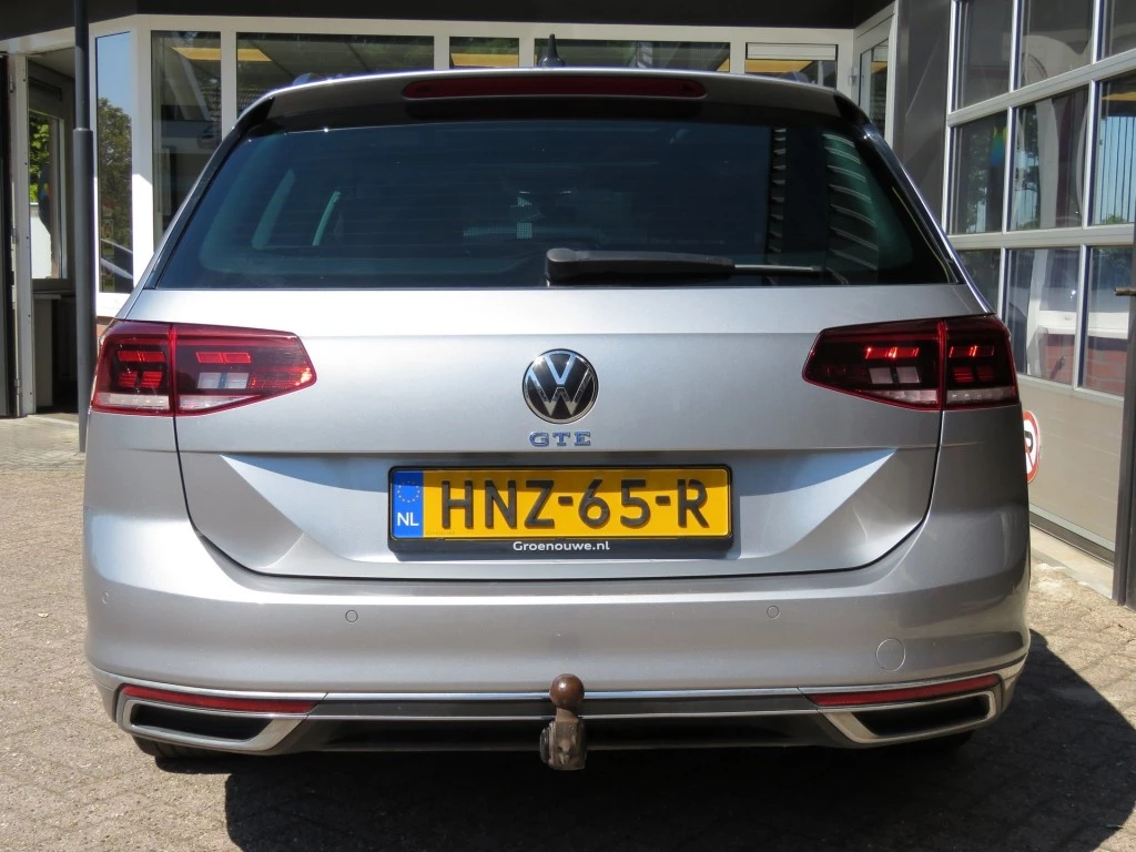 Hoofdafbeelding Volkswagen Passat