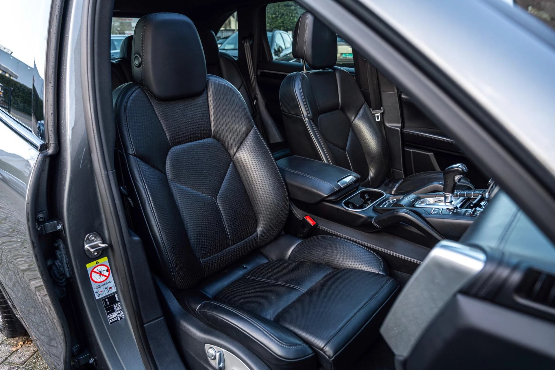 Hoofdafbeelding Porsche Cayenne