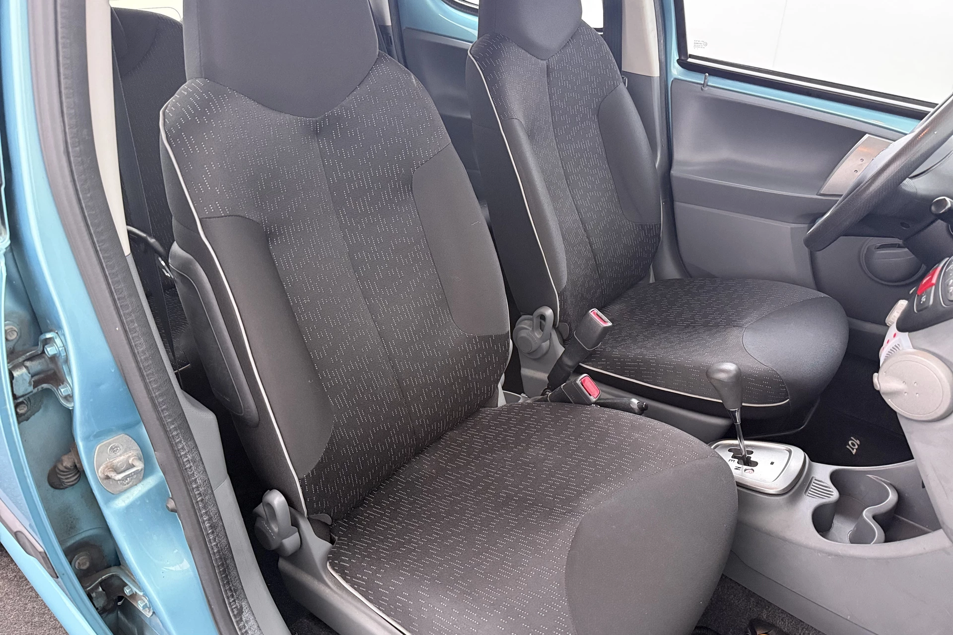Hoofdafbeelding Peugeot 107