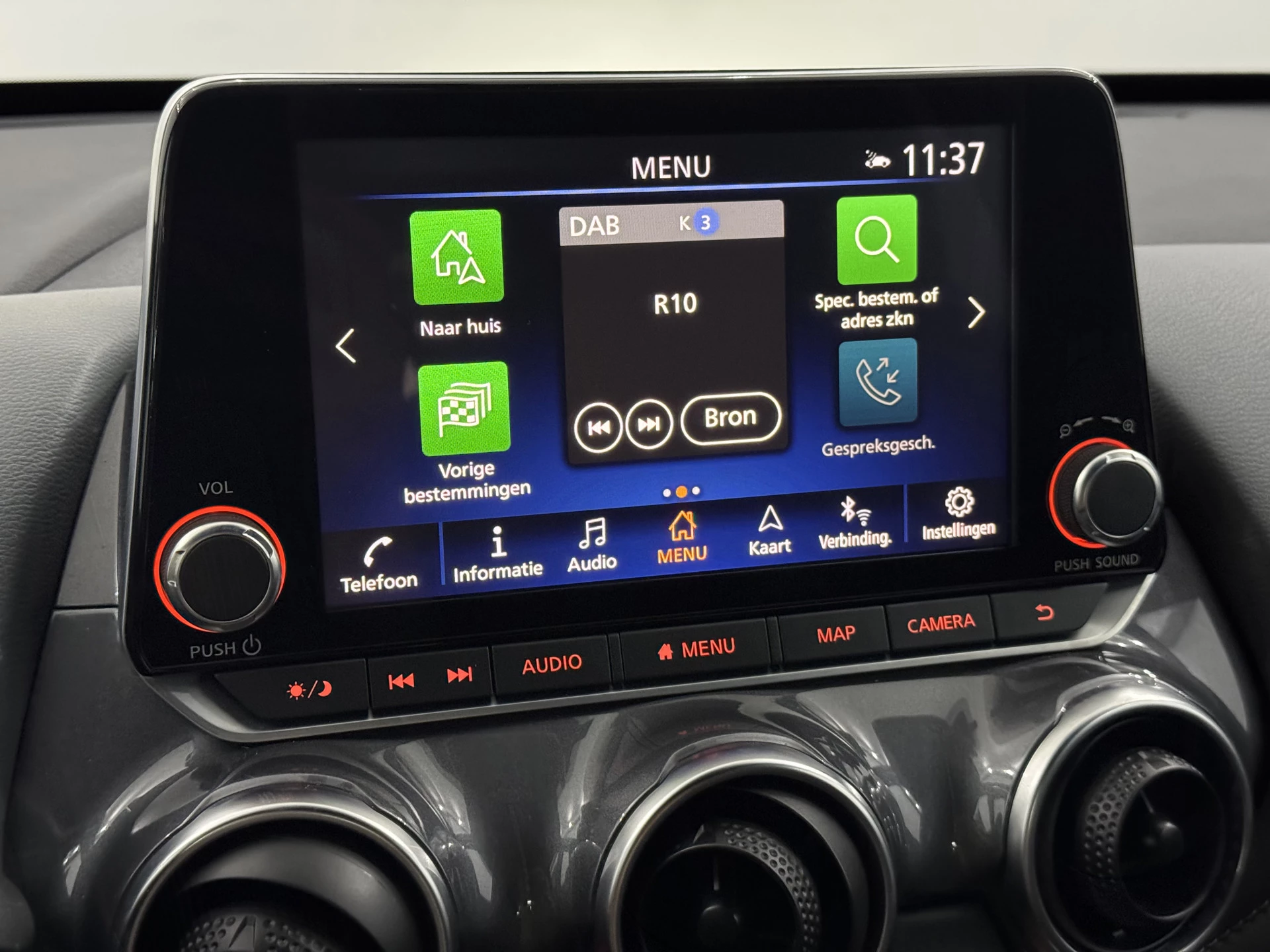 Hoofdafbeelding Nissan Juke