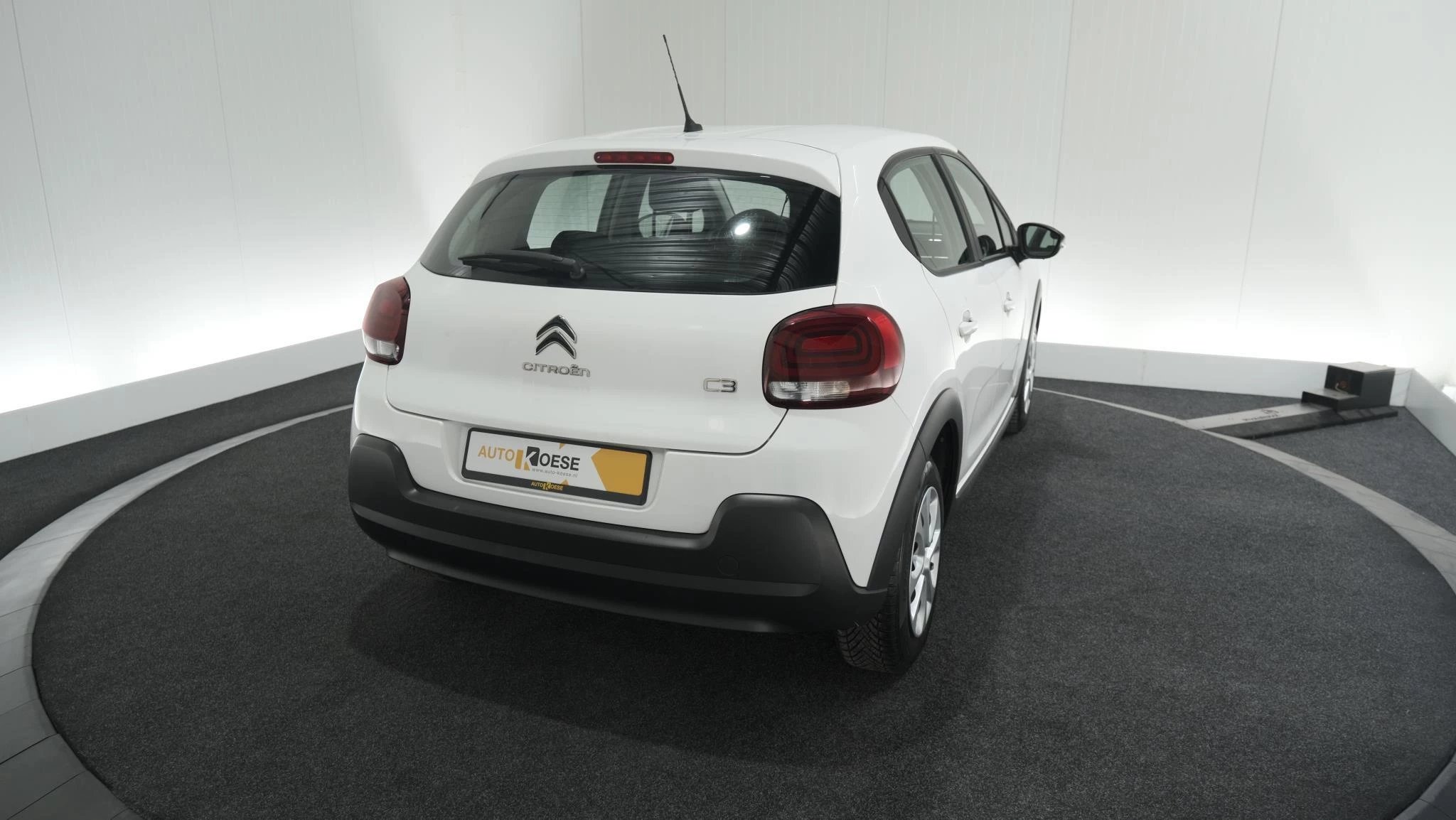 Hoofdafbeelding Citroën C3