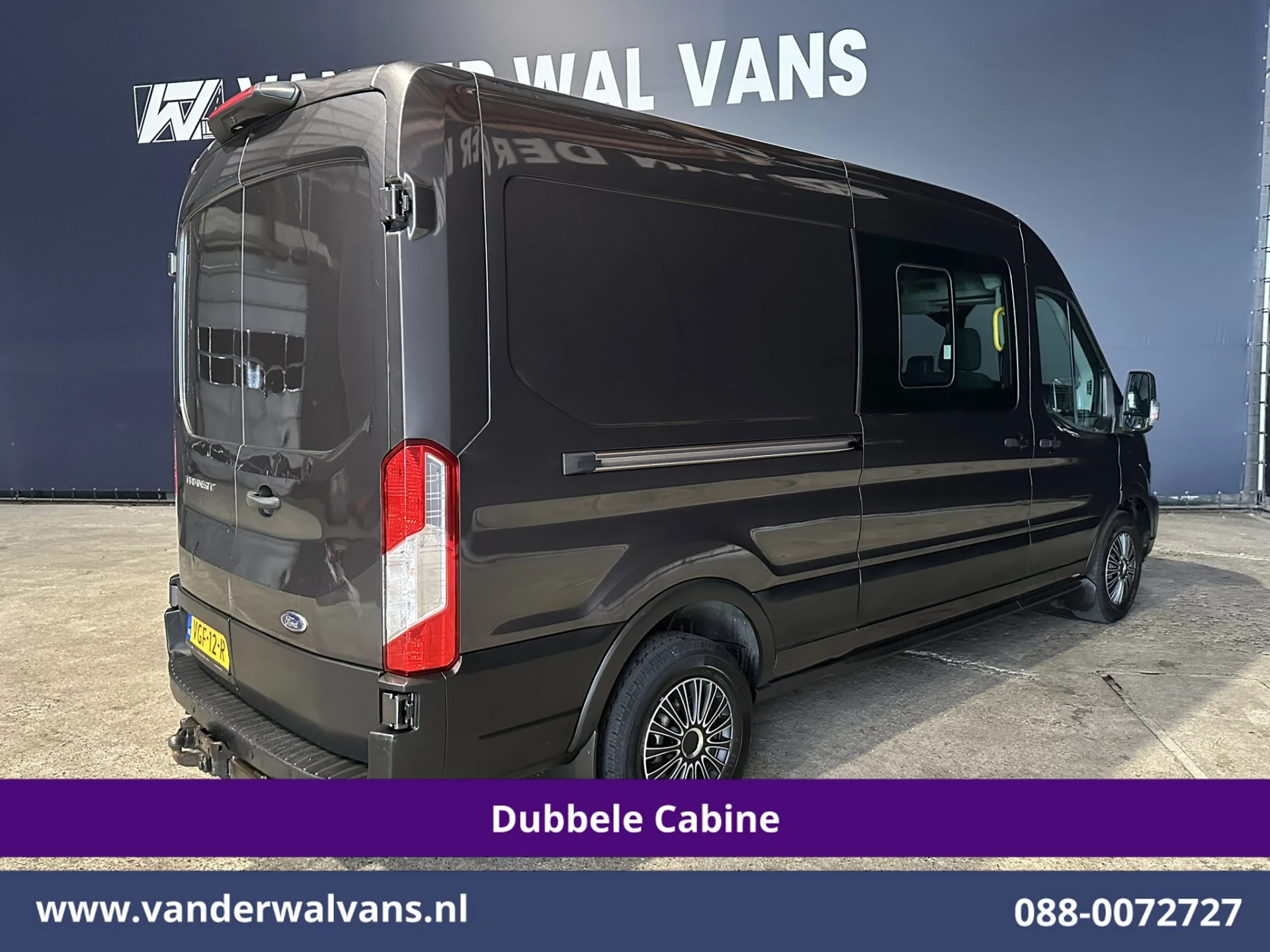 Hoofdafbeelding Ford Transit