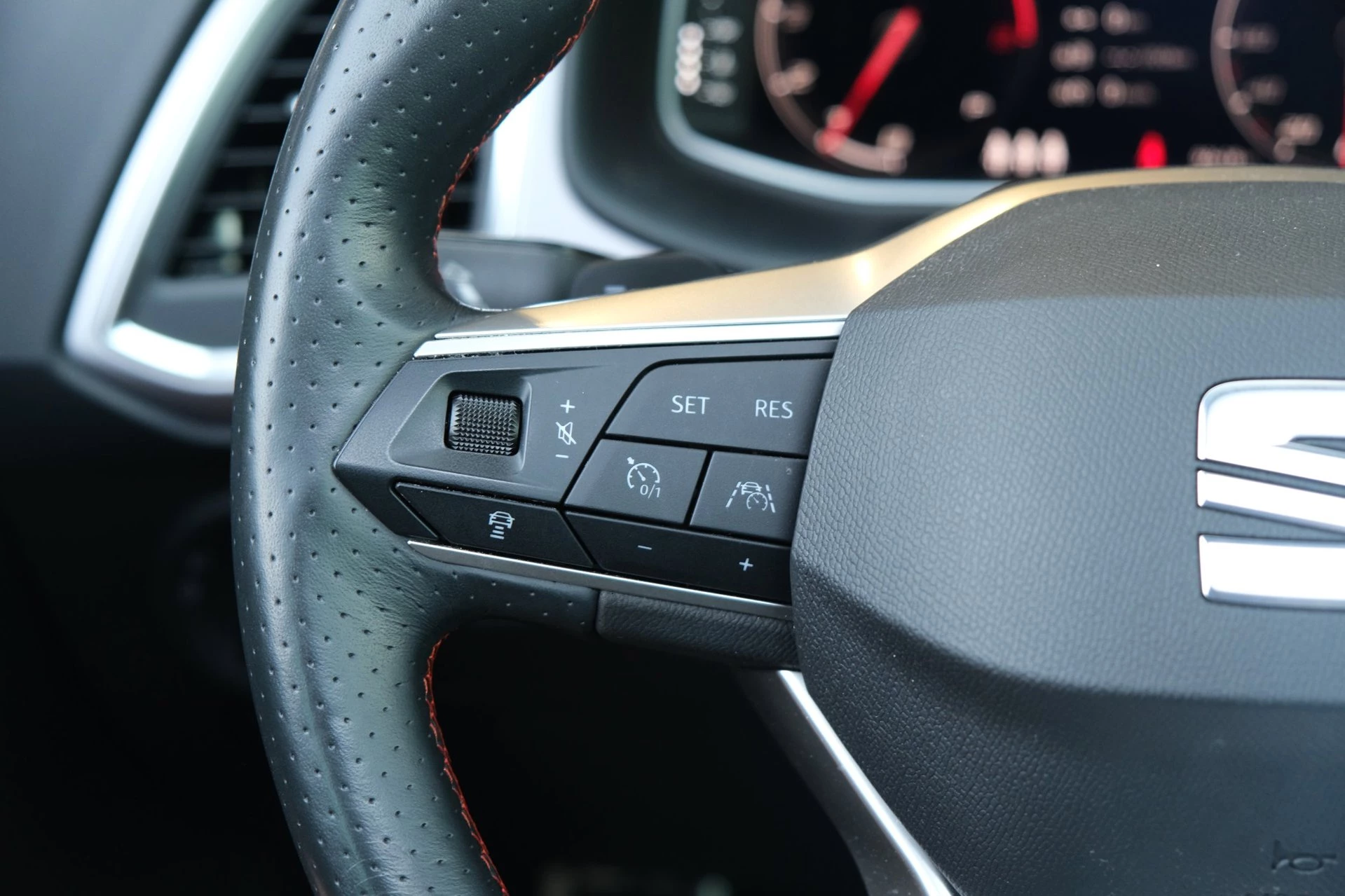 Hoofdafbeelding SEAT Ateca