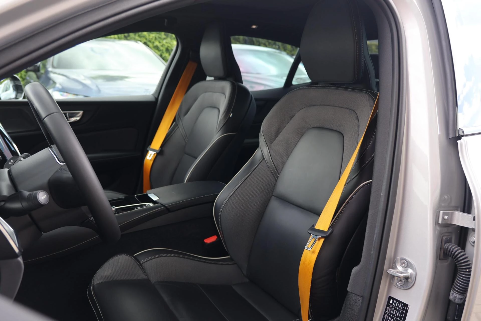 Hoofdafbeelding Volvo S60