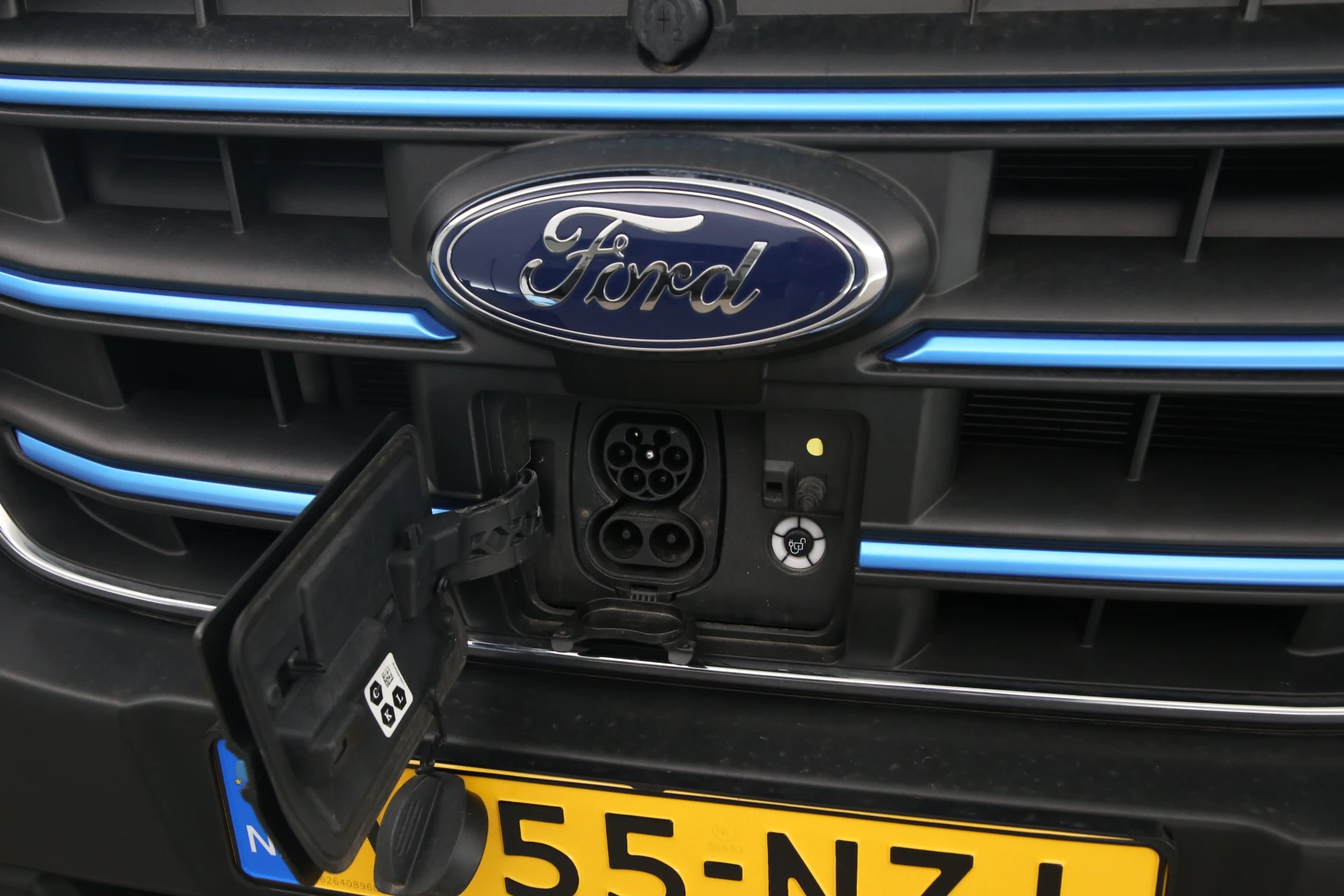Hoofdafbeelding Ford E-Transit