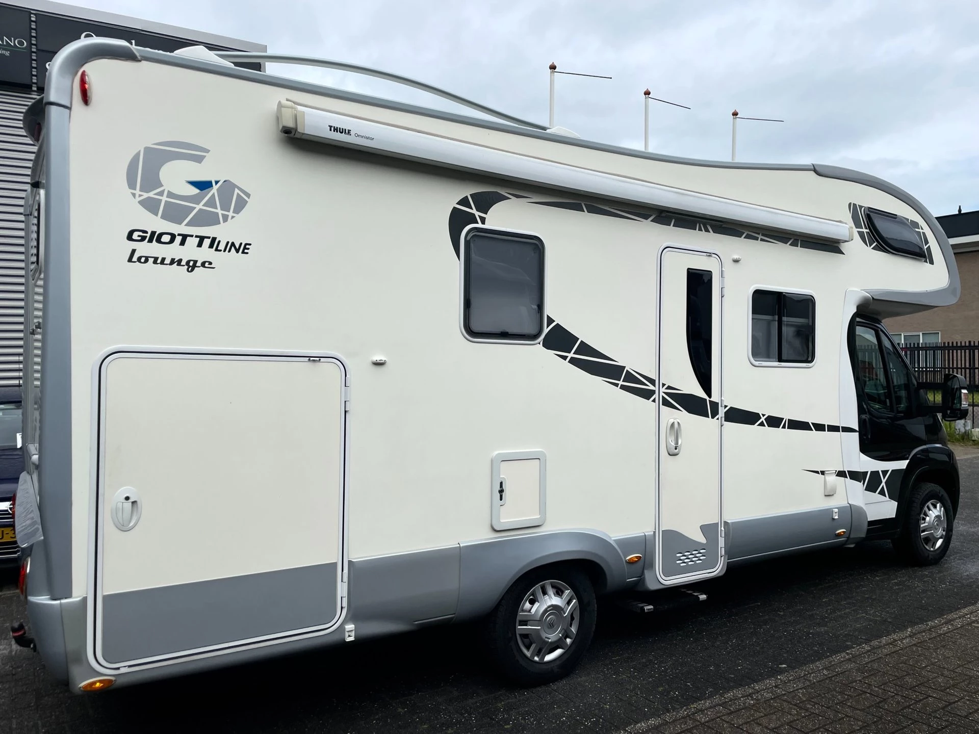 Hoofdafbeelding Giottiline THERRY T45