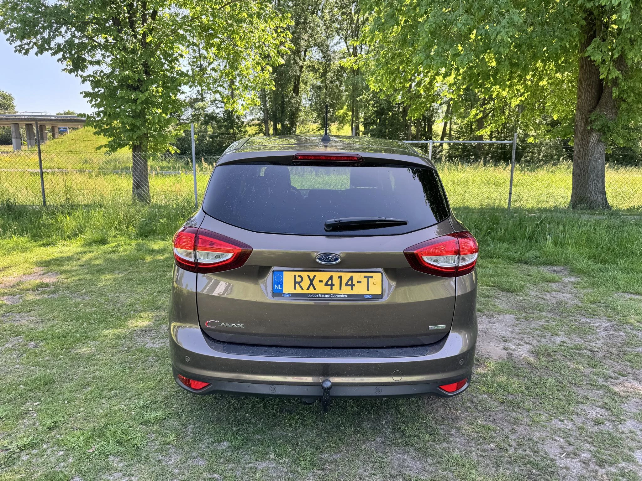 Hoofdafbeelding Ford C-MAX