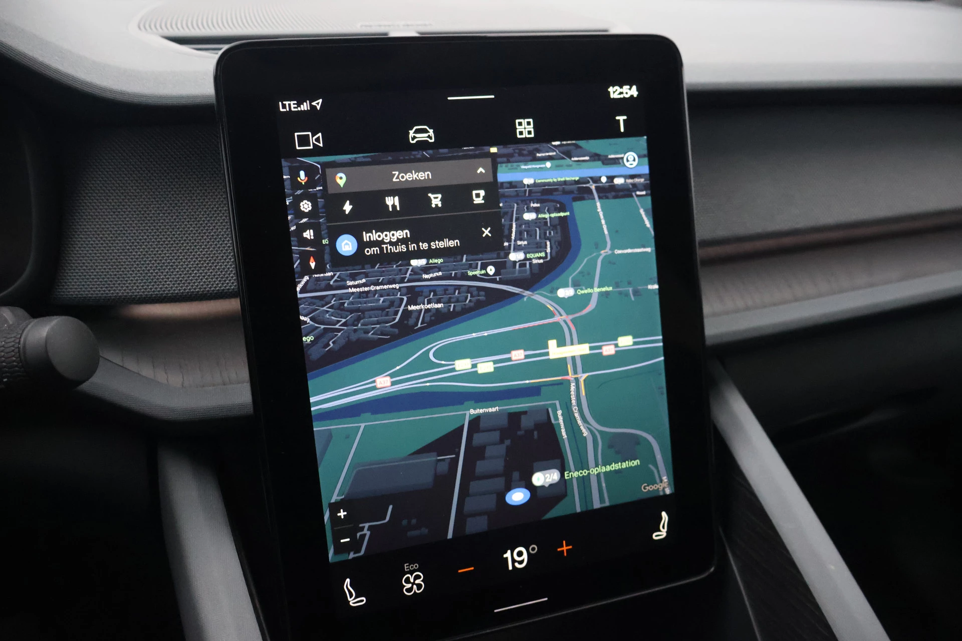 Hoofdafbeelding Polestar 2