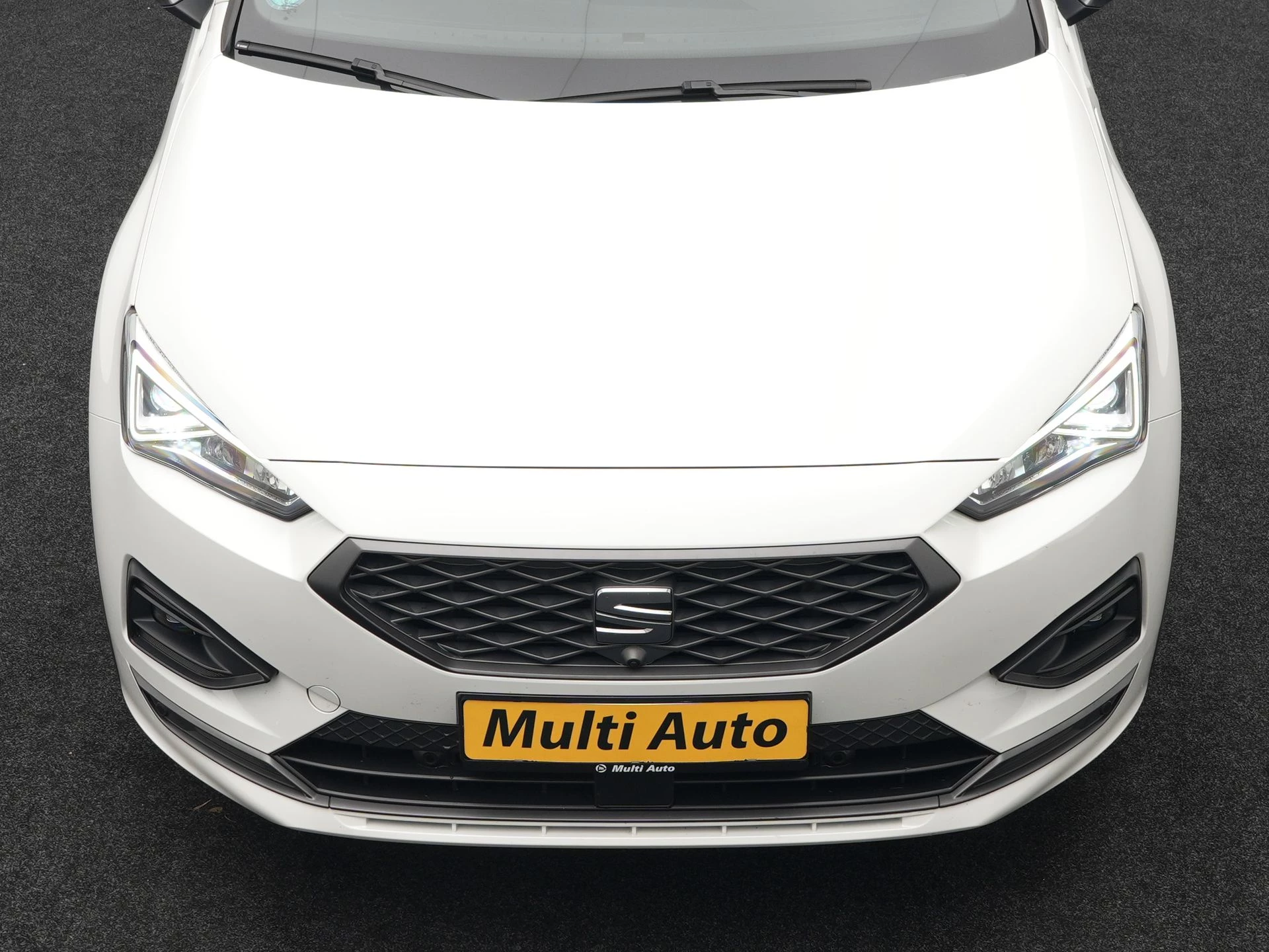 Hoofdafbeelding SEAT Tarraco
