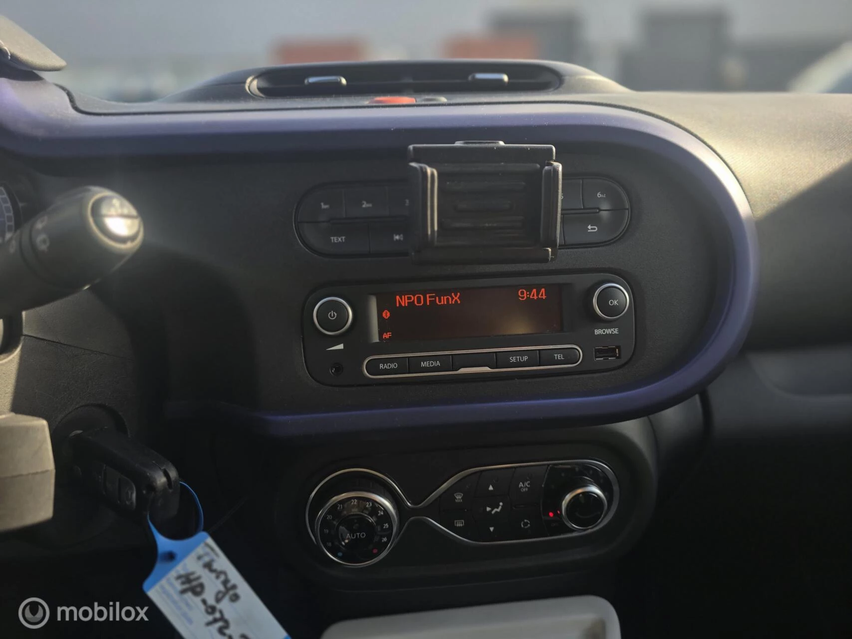 Hoofdafbeelding Renault Twingo
