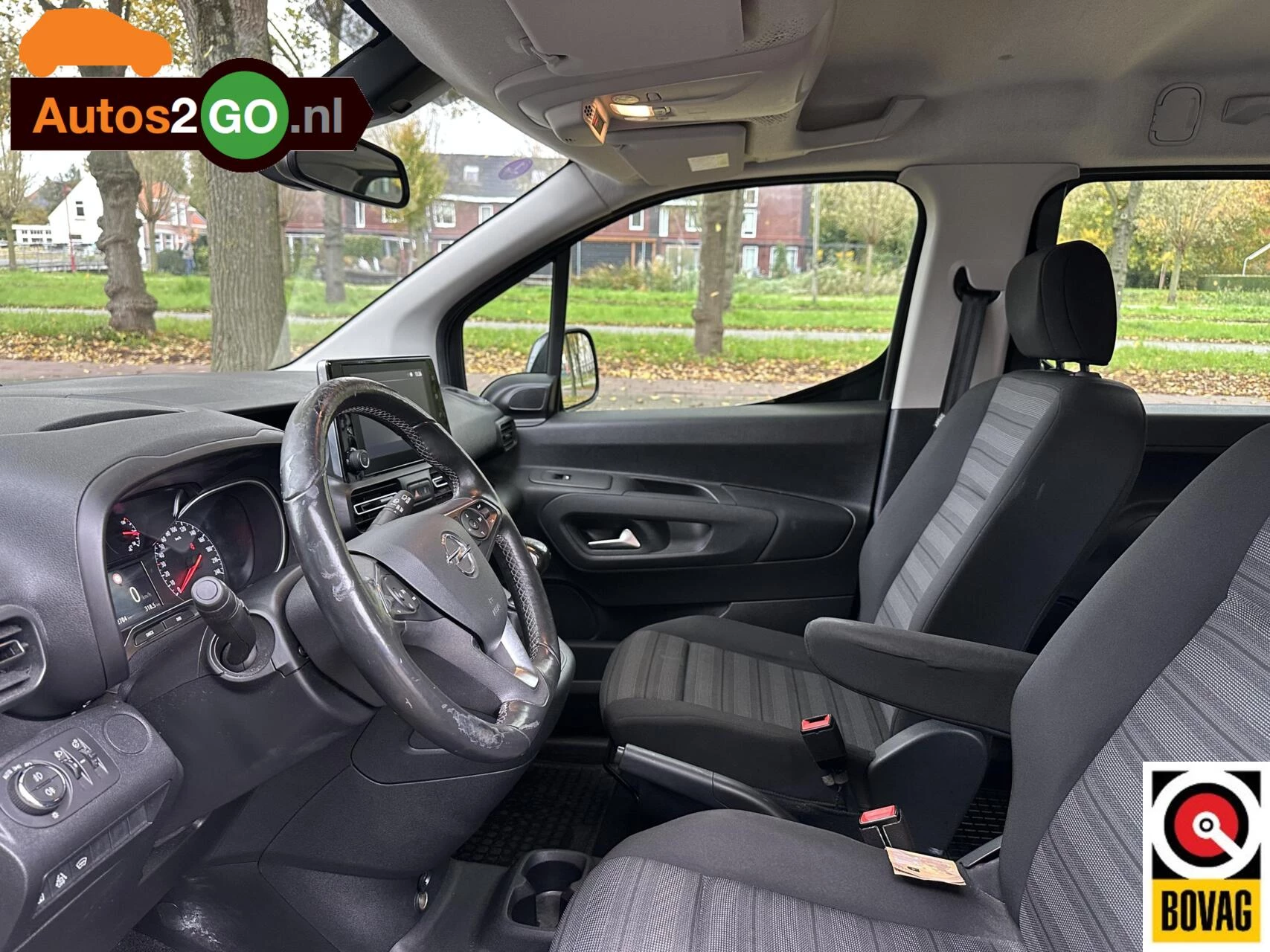 Hoofdafbeelding Opel Combo