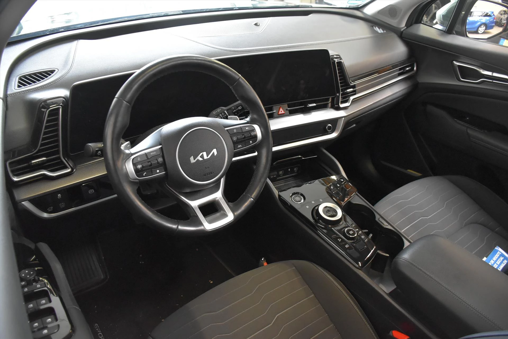 Hoofdafbeelding Kia Sportage