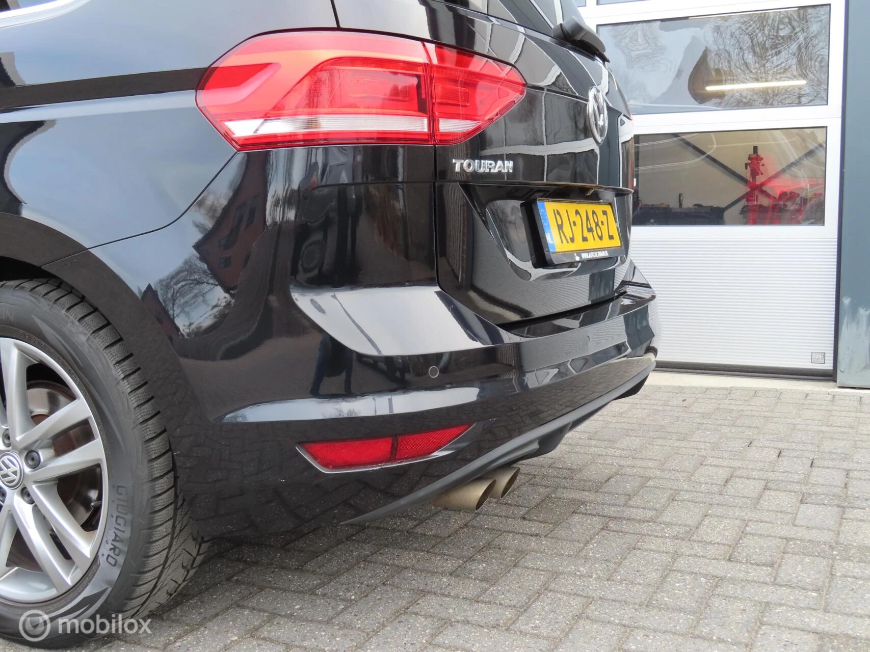 Hoofdafbeelding Volkswagen Touran