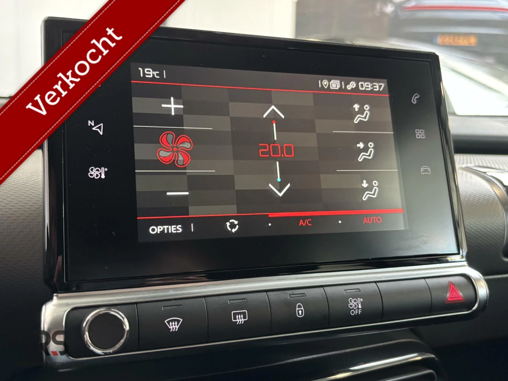 Hoofdafbeelding Citroën C4 Cactus