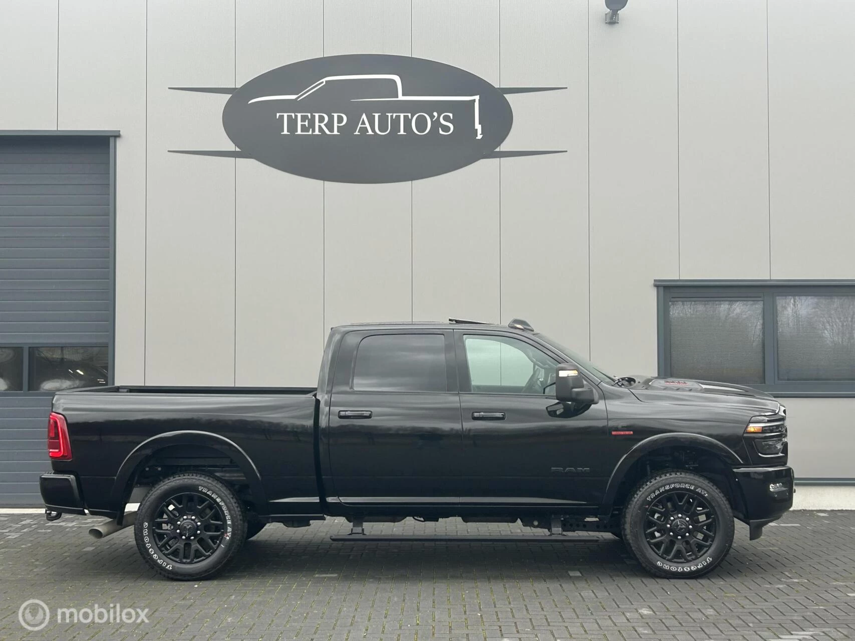 Hoofdafbeelding Dodge Ram Pick-Up