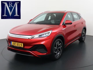 Hoofdafbeelding BYD ATTO 3 BYD ATTO 3 Design 60 kWh COMFORT VAN: 28.900,- VOOR: 26.330,- UW HERFSTVOORDEEL: 2.570,-  | RIJKLAAR INCL. FABR. GARANTIE T/M 2029 | AANDRIJFLIJN EN ACCU ZELFS T/M 2031