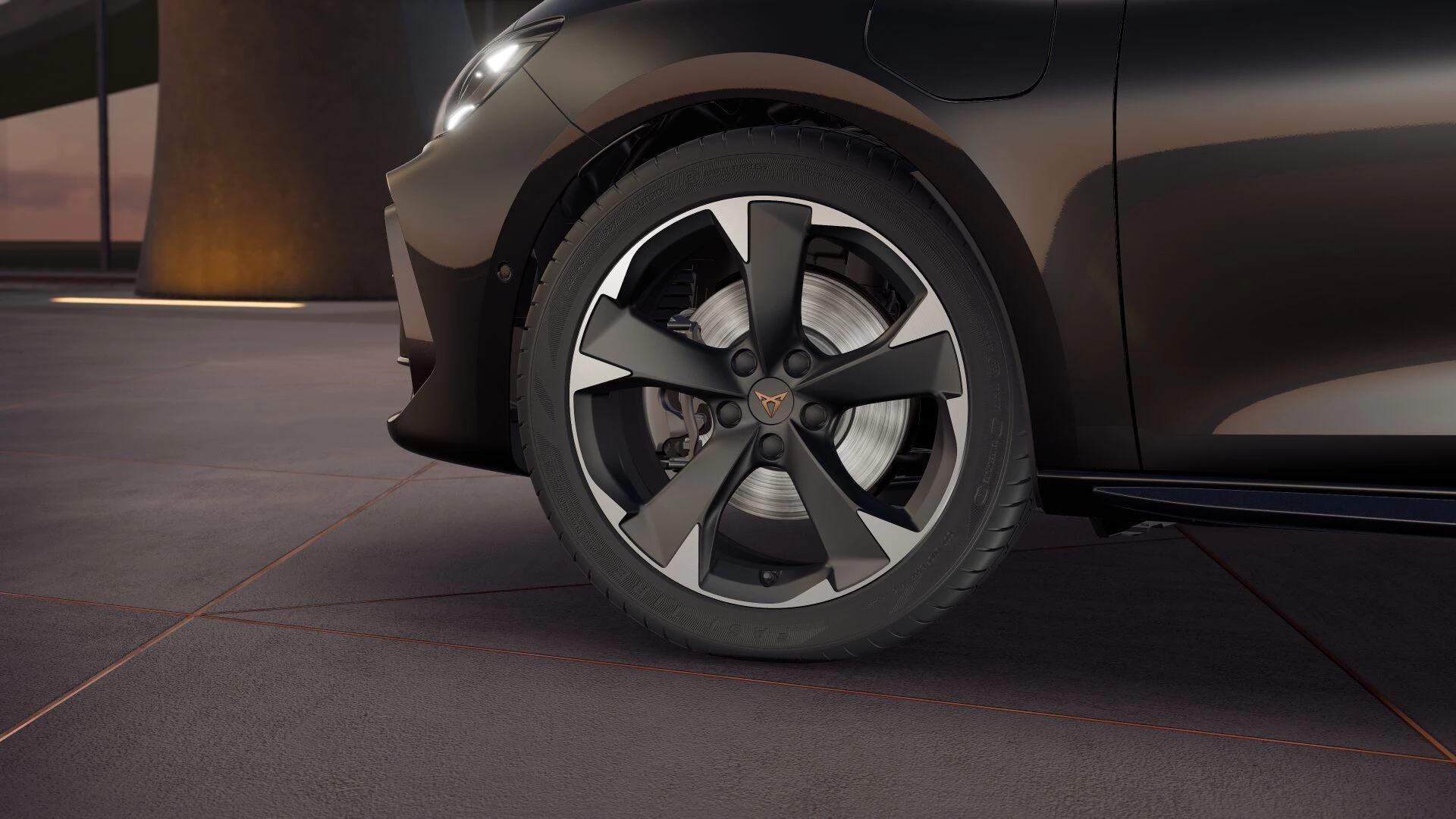 Hoofdafbeelding CUPRA Leon