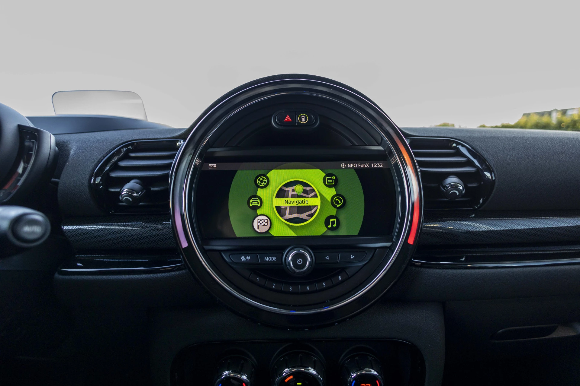 Hoofdafbeelding MINI Clubman