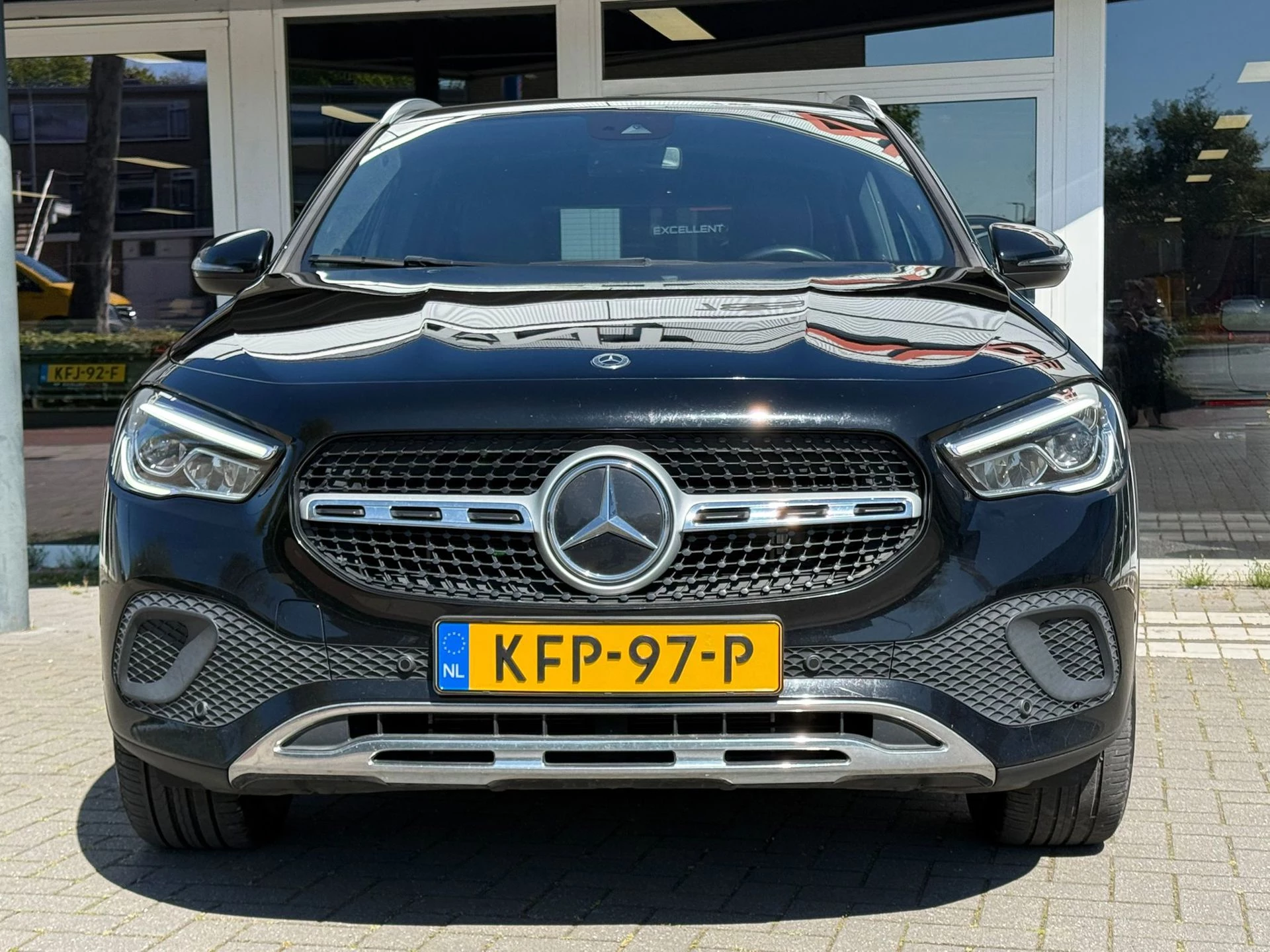 Hoofdafbeelding Mercedes-Benz GLA