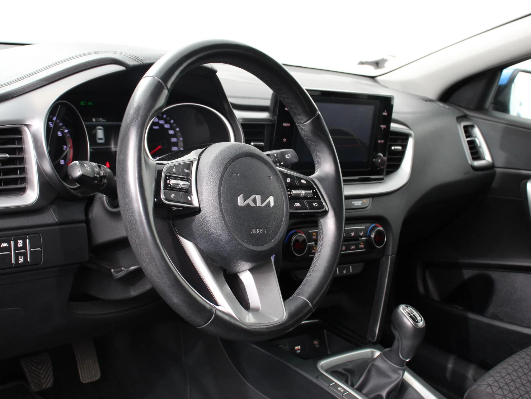 Hoofdafbeelding Kia Ceed Sportswagon