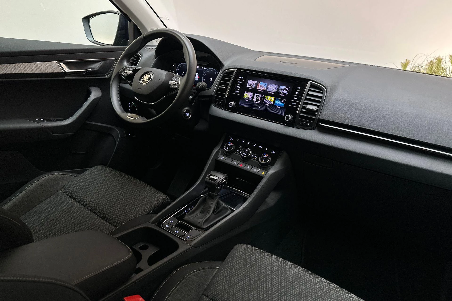 Hoofdafbeelding Škoda Karoq