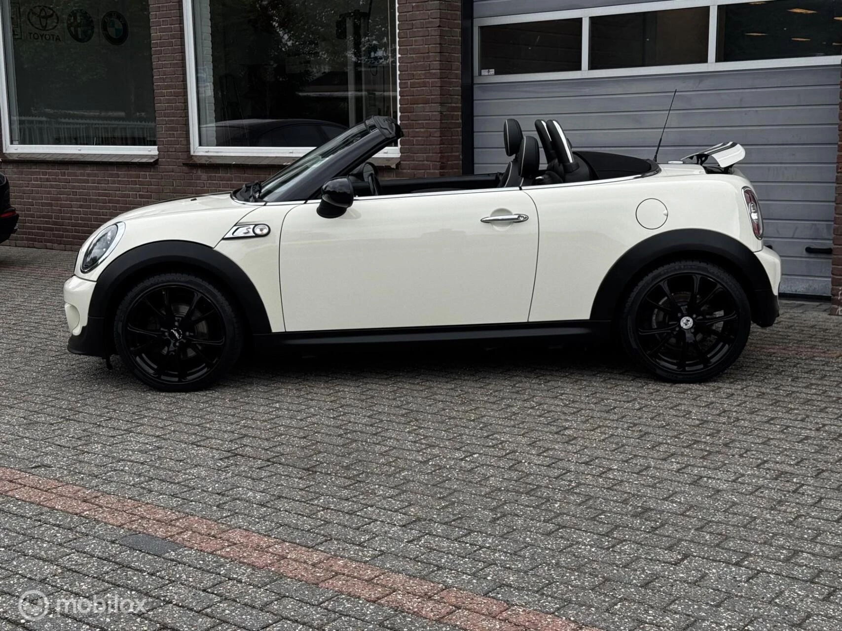 Hoofdafbeelding MINI Roadster